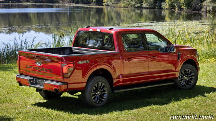 Ford's CEO Just Spoke Candidly About AI and Employment | Carscoops